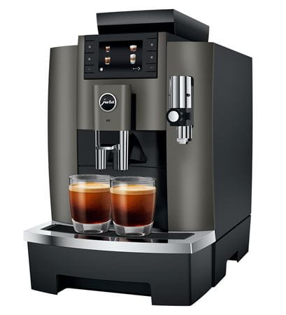 Jura  W8 (EA) Dark Inox (15550)